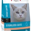 Arion Pienso Para Gatos Original Sterilized 33/12 Salmon -Suministros De Mascotas Ventas 2024 127904 original sterlized salmon 1 1 png 1 g