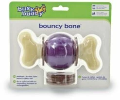 Busy Buddy Pelota Mordedor Bouncy Bone Para Perros 12 Busy Buddy Pelota Mordedor Bouncy Bone Para Perros -Suministros De Mascotas Ventas 2024 128056 busy buddy bouncy bone 3 2 jpeg 1 g