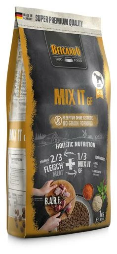 Belcando Pienso Grain Free Mix-It Para Perros