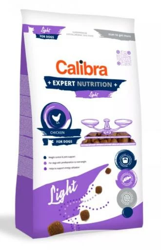 Calibra Expert Nutrition Light 3 Calibra Expert Nutrition Light