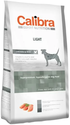 Calibra Expert Nutrition Light 4 Calibra Expert Nutrition Light - Imagen 2