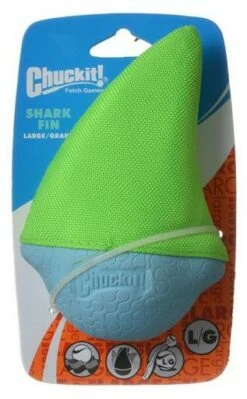 Chuckit! Chuckit Aleta De Tiburón Flotante Para Perros 11 Chuckit! Chuckit Aleta De Tiburón Flotante Para Perros -Suministros De Mascotas Ventas 2024 131836 large 3 diameter 1 pack 1 g