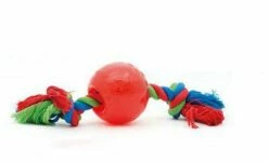 Toys Radical Juguete Radical Rojo Bola Con Cuerda Talla L