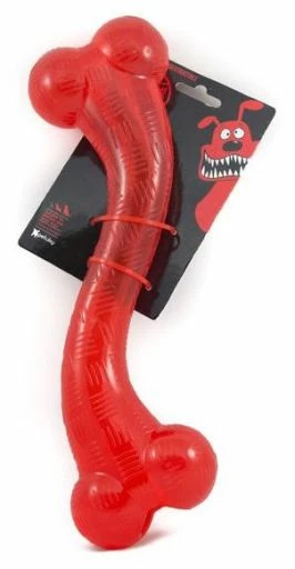 Toys Radical Juguete Radical Rojo Hueso Curvado 3 Toys Radical Juguete Radical Rojo Hueso Curvado
