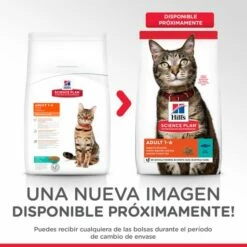 Hill's Pienso Science Plan Adult De Atún Para Gatos 7 Hill's Pienso Science Plan Adult De Atún Para Gatos -Suministros De Mascotas Ventas 2024 133952 52742023618 2 3 3 3 g