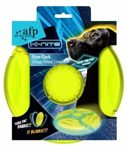 AFP Frisbee K-Nite Iluminado 4 AFP Frisbee K-Nite Iluminado - Imagen 2