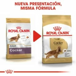 Royal Canin Cocker Adult Pienso Para Perro Adulto De Raza -Suministros De Mascotas Ventas 2024 145 7 5 g