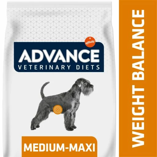 Advance Pienso Diets Dog Weight Balance Para Perro Medium Maxi 4 Advance Pienso Diets Dog Weight Balance Para Perro Medium Maxi - Imagen 2
