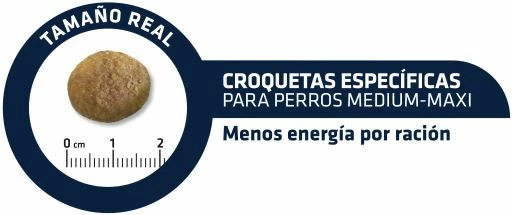 Advance Pienso Diets Dog Weight Balance Para Perro Medium Maxi 7 Advance Pienso Diets Dog Weight Balance Para Perro Medium Maxi - Imagen 5