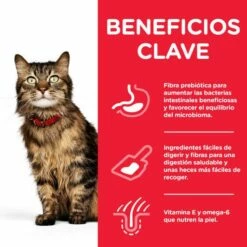Hill's Pienso Science Plan Sensitive Stomach & Skin Para Estómagos Y Pieles Sensibles En Gatos 6 Hill's Pienso Science Plan Sensitive Stomach & Skin Para Estómagos Y Pieles Sensibles En Gatos -Suministros De Mascotas Ventas 2024 152157 2 1 g
