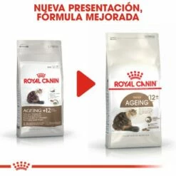 Royal Canin Ageing 12+ Sterilised Pienso Para Gato De Edad Avanzada Esterilizado 18 Royal Canin Ageing 12+ Sterilised Pienso Para Gato De Edad Avanzada Esterilizado -Suministros De Mascotas Ventas 2024 15327 6 g