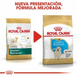 Royal Canin Golden Retriever Puppy Pienso Para Cachorro De Raza -Suministros De Mascotas Ventas 2024 155 8 7 g
