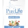 Flatazor Pienso Para Perros Pure Life Chien Medium Adult -Suministros De Mascotas Ventas 2024 158970 pienso para perros pure life chien medium adult 1 1 png 1 g
