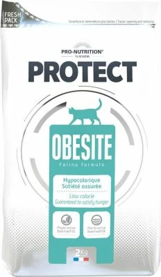 Flatazor Pienso Para Gatos Protect Chat Obesite
