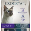 Flatazor Pienso Para Gatos Crocktail Adult 8+ Esterilizad/Light -Suministros De Mascotas Ventas 2024 158985 pienso para gatos crocktail adult 8 esterilizad light 1 1 png 1 g