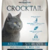 Flatazor Pienso Para Gatos Crocktail Adult Esterilizado Pescado