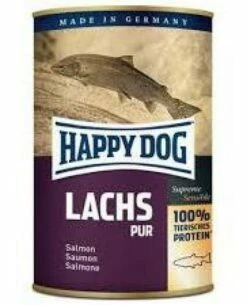 Happy Dog Comida Húmeda Supreme Sensible Con Salmón -Suministros De Mascotas Ventas 2024 158992 descarga 2 g