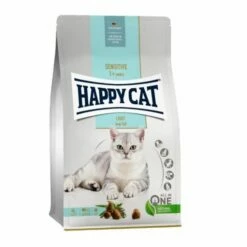 Happy Cat Pienso Sensitive Light Para Gatos