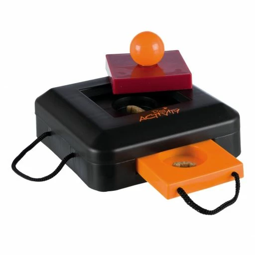 Trixie Dog Activity Gamble Box Nivel 1 3 Trixie Dog Activity Gamble Box Nivel 1