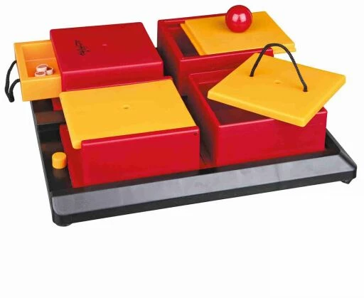 Trixie Juego Interactivo Póker Box 1 3 Trixie Juego Interactivo Póker Box 1