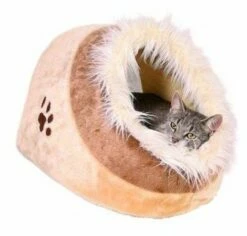 Trixie Cueva Suave Minou 10 Trixie Cueva Suave Minou -Suministros De Mascotas Ventas 2024 16058 cama cueva minou 2 4 g