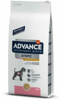 Advance Pienso Atopic De Conejo Y Guisantes Para Perro -Suministros De Mascotas Ventas 2024 160785 1 g