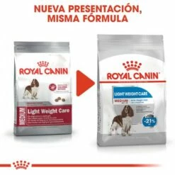 Royal Canin Medium Light Weight Care Para El Control De Peso En Tamaño Mediano -Suministros De Mascotas Ventas 2024 165676 rc ccn lightmed cv eretailkit 1 es es 6 g