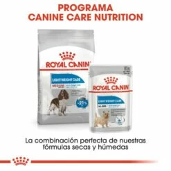 Royal Canin Medium Light Weight Care Para El Control De Peso En Tamaño Mediano -Suministros De Mascotas Ventas 2024 165676 rc ccn lightmed cv eretailkit 6 es es 7 g