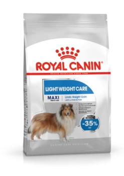Royal Canin Maxi Light Weight Care Para El Control De Peso En Tamaño Grande -Suministros De Mascotas Ventas 2024 165677 maxi light ccn packshot med res basic 1 g