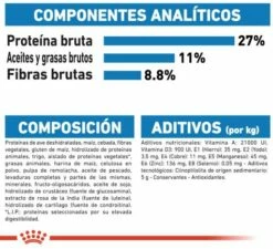 Royal Canin Maxi Light Weight Care Para El Control De Peso En Tamaño Grande -Suministros De Mascotas Ventas 2024 165677 rc ccn lightmaxi cv eretailkit 8 es es 9 g
