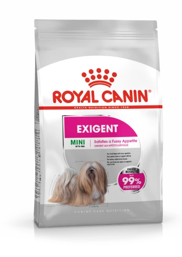 Royal Canin Mini Exigent Pienso Para Perro Adulto Pequeño Con Apetito Exigente 4 Royal Canin Mini Exigent Pienso Para Perro Adulto Pequeño Con Apetito Exigente - Imagen 2
