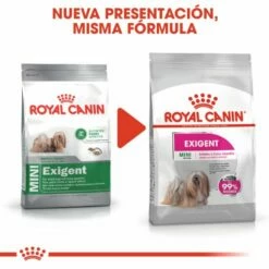 Royal Canin Mini Exigent Pienso Para Perro Adulto Pequeño Con Apetito Exigente 13 Royal Canin Mini Exigent Pienso Para Perro Adulto Pequeño Con Apetito Exigente -Suministros De Mascotas Ventas 2024 165685 3 2 g