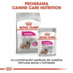 Royal Canin Mini Exigent Pienso Para Perro Adulto Pequeño Con Apetito Exigente 17 Royal Canin Mini Exigent Pienso Para Perro Adulto Pequeño Con Apetito Exigente -Suministros De Mascotas Ventas 2024 165685 7 6 g