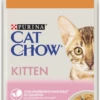 Pack 26 Cat Chow Comida Húmeda Para Gatitos De Pavo 1 Pack 26 Cat Chow Comida Húmeda Para Gatitos De Pavo -Suministros De Mascotas Ventas 2024 165780 7613036594929 c1n1 cat chow with turkey and courgettes 85g 1 44028604 1 g