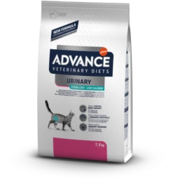 Advance Pienso Urinary Low Calorie Para Gatos Esterilizados 15 Advance Pienso Urinary Low Calorie Para Gatos Esterilizados -Suministros De Mascotas Ventas 2024 165819 1 g