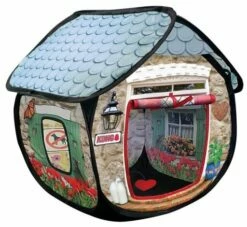 KONG Play Spaces Bungalow Para Gatos