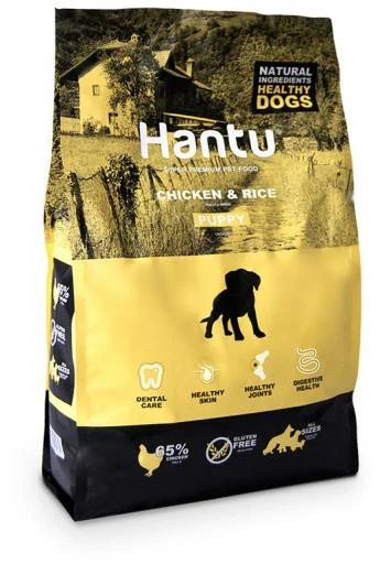 Hantu Pienso Puppy De Pollo Y Arroz Para Cachorros 3 Hantu Pienso Puppy De Pollo Y Arroz Para Cachorros