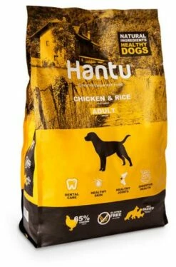 Hantu Pienso Adult Pollo Y Arroz Para Perro