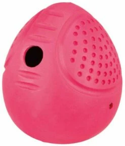 Trixie Huevo Para Snack Con Voltereta Caucho