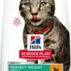 Hill's Pienso Science Plan Adult Perfect Weight Para El Control De Peso En Gatos -Suministros De Mascotas Ventas 2024 171313 52742024523 1 1 g