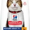 Hill's Pienso Science Plan Mature Adult +7 De Pollo Para Gatos Senior