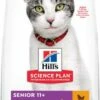 Hill's Pienso Science Plan Senior +11 De Pollo Para Gatos Senior 1 Hill's Pienso Science Plan Senior +11 De Pollo Para Gatos Senior -Suministros De Mascotas Ventas 2024 171355 1 1 g