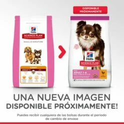 Hill's Pienso Science Plan Light Adult Mini Para Perros De Razas Pequeñas -Suministros De Mascotas Ventas 2024 171496 52742024745 5 1 g