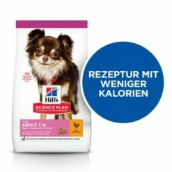 Hill's Pienso Science Plan Light Adult Mini Para Perros De Razas Pequeñas -Suministros De Mascotas Ventas 2024 171496 52742024745 8 5 g