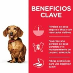 Hill's Pienso Science Plan Perfect Weight Mini Para El Control De Peso En Perros De Razas Pequeñas -Suministros De Mascotas Ventas 2024 171499 3 3 g