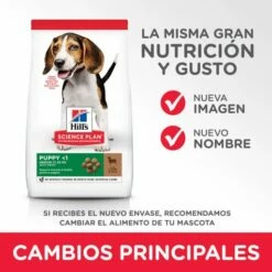 Hill's Science Plan Puppy Medium Con Cordero Y Arroz Para Cachorros Medianos 15 Hill's Science Plan Puppy Medium Con Cordero Y Arroz Para Cachorros Medianos -Suministros De Mascotas Ventas 2024 171501 52742025018 1 4 g