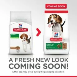 Hill's Science Plan Puppy Medium Con Cordero Y Arroz Para Cachorros Medianos 14 Hill's Science Plan Puppy Medium Con Cordero Y Arroz Para Cachorros Medianos -Suministros De Mascotas Ventas 2024 171501 atf12 52742025018 packaging transition 3 g