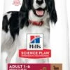 Hill's Pienso Science Plan Adult Medium De Cordero Para Perros De Raza Mediana -Suministros De Mascotas Ventas 2024 171506 52742025223 3 0 g