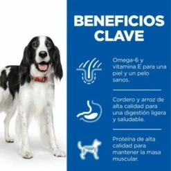 Hill's Pienso Science Plan Adult Medium De Cordero Para Perros De Raza Mediana -Suministros De Mascotas Ventas 2024 171506 52742025223 3 2 g