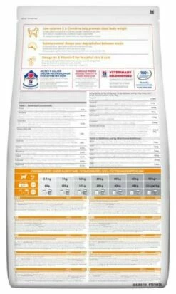 Hill's Pienso Science Plan Adult Medium Light De Pollo Para Perros De Raza Mediana -Suministros De Mascotas Ventas 2024 171528 52742025339 1 6 g